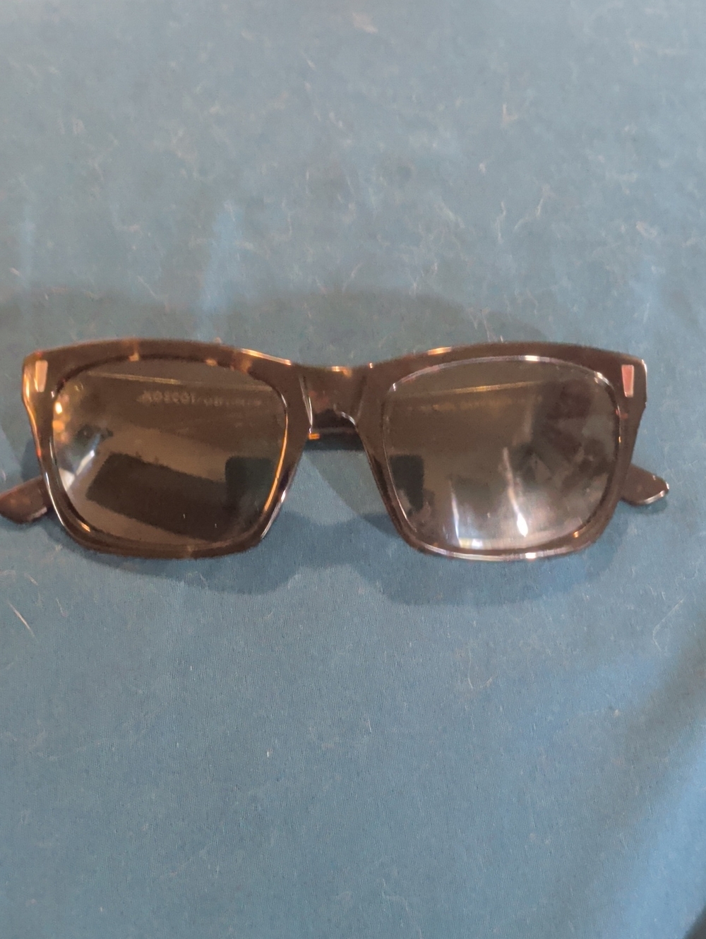 Dark Havana Glasses Men/Women